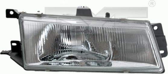 TYC 20-3012-01-6 - Far aaoparts.ro