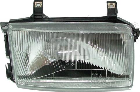 TYC 20-3293-45-20 - Set faruri principale aaoparts.ro