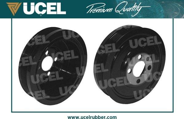 UCEL 4003 - Fulie curea, arbore cotit aaoparts.ro