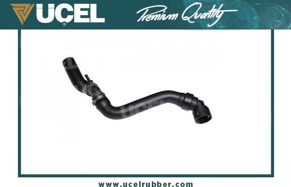 UCEL 65444 - Furtun radiator aaoparts.ro