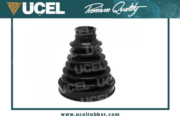 UCEL 61127-T - Burduf cauciuc, articulatie planetara aaoparts.ro