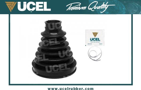 UCEL 61127 - Burduf cauciuc, articulatie planetara aaoparts.ro