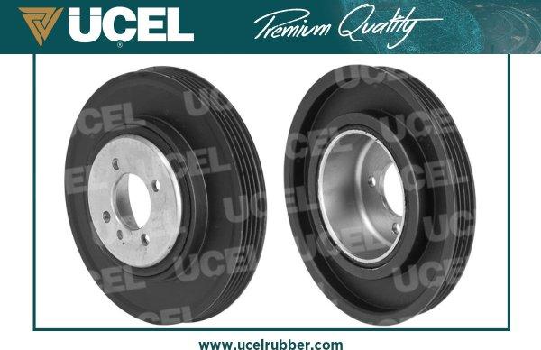 UCEL 8054 - Fulie curea, arbore cotit aaoparts.ro