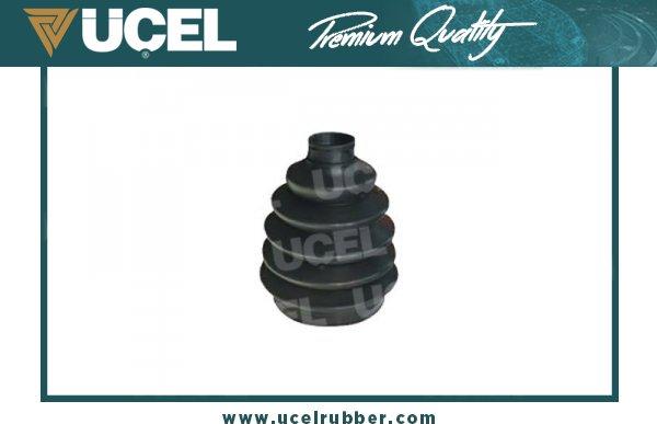 UCEL 31458-T - Burduf cauciuc, articulatie planetara aaoparts.ro