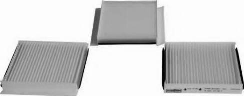 UFI 53.003.00 - Filtru, aer habitaclu aaoparts.ro