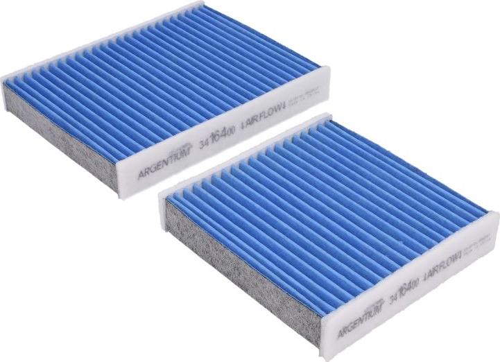 UFI 34.164.00 - Filtru, aer habitaclu aaoparts.ro