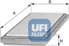 UFI 30.928.00 - Filtru aer aaoparts.ro