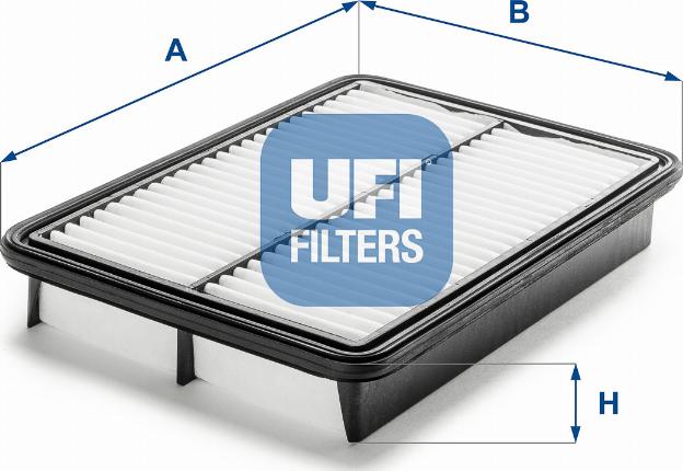 UFI 30.779.00 - Filtru aer aaoparts.ro