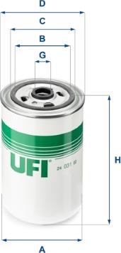 Wilmink Group WG1018899 - Filtru combustibil aaoparts.ro