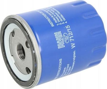 UFI 23.190.00 - Filtru ulei aaoparts.ro