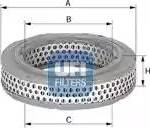 UFI 27.719.01 - Filtru aer aaoparts.ro