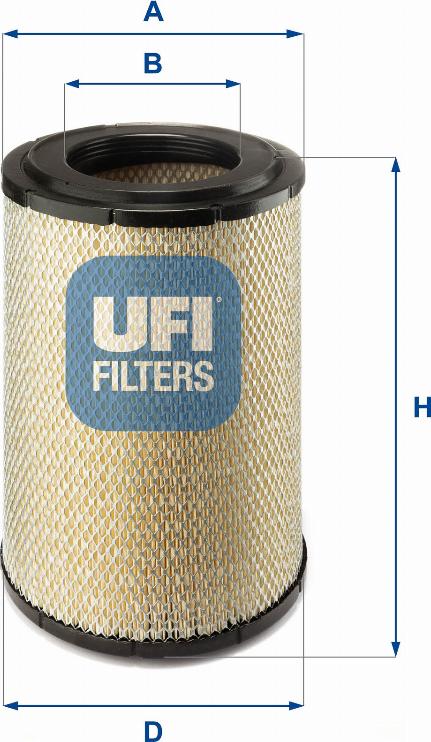 ACDelco PC 2013 E - Filtru aer aaoparts.ro