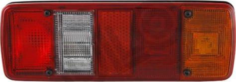 ULO 4072-07 - Lampa spate aaoparts.ro