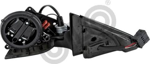 ULO 6457-01 - Oglinda exterioara aaoparts.ro