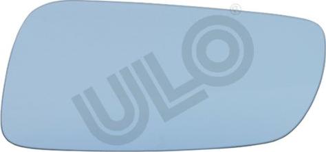 ULO 6228-02 - Sticla oglinda, oglinda retrovizoare exterioara aaoparts.ro