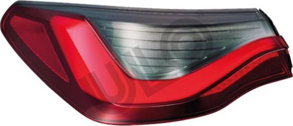 ULO 106590230 - Lampa spate aaoparts.ro