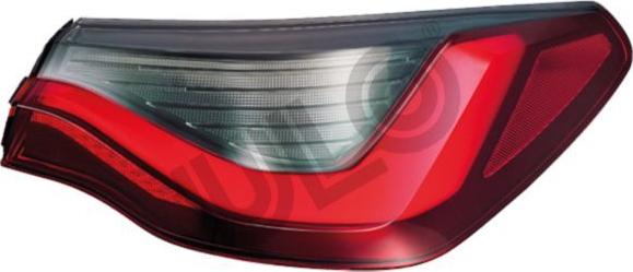 ULO 106590240 - Lampa spate aaoparts.ro
