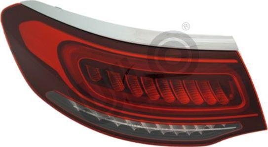 ULO 106520210 - Lampa spate aaoparts.ro