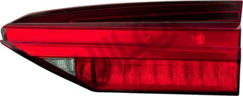 ULO 1180024 - Lampa spate aaoparts.ro