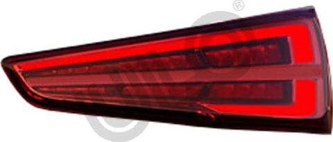 ULO 1133006 - Lampa spate aaoparts.ro