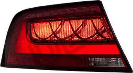 ULO 1132003 - Lampa spate aaoparts.ro
