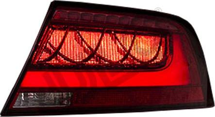 ULO 1132002 - Lampa spate aaoparts.ro