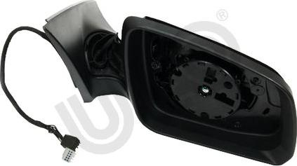 ULO 3099002 - Oglinda exterioara aaoparts.ro