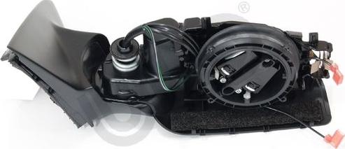 ULO 3049010 - Oglinda exterioara aaoparts.ro