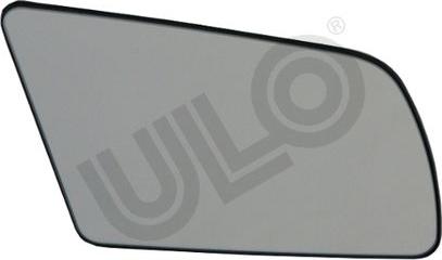 ULO 3024002 - Sticla oglinda, oglinda retrovizoare exterioara aaoparts.ro