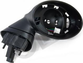 ULO 3070010 - Oglinda exterioara aaoparts.ro