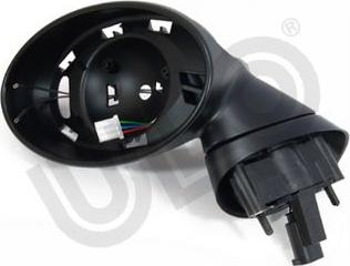 ULO 3070011 - Oglinda exterioara aaoparts.ro