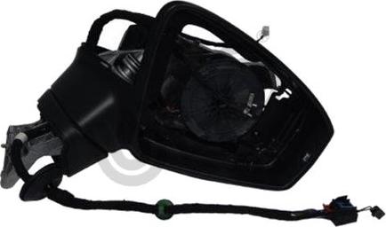 ULO 3161302 - Oglinda exterioara aaoparts.ro
