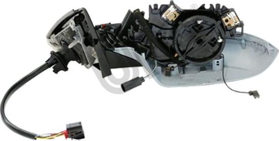 ULO 3119302 - Oglinda exterioara aaoparts.ro