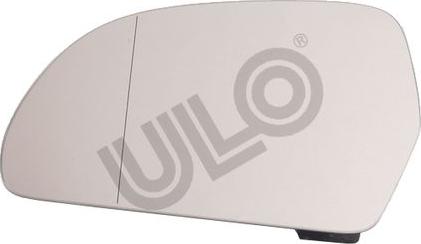 ULO 3117203 - Sticla oglinda, oglinda retrovizoare exterioara aaoparts.ro