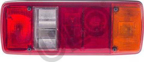 ULO 3825-05 - Lampa spate aaoparts.ro