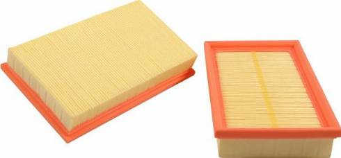 Uniflux Filters XA415 - Filtru aer aaoparts.ro