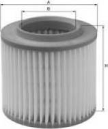 Uniflux Filters XA2150 - Filtru aer aaoparts.ro