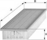 Uniflux Filters XC254 - Filtru, aer habitaclu aaoparts.ro