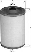 Uniflux Filters XN1020 - Filtru combustibil aaoparts.ro