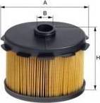 Uniflux Filters XNE641 - Filtru combustibil aaoparts.ro