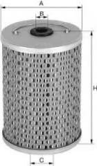 Uniflux Filters XO338 - Filtru ulei aaoparts.ro