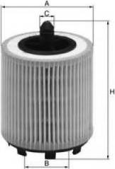 Uniflux Filters XOE315 - Filtru ulei aaoparts.ro