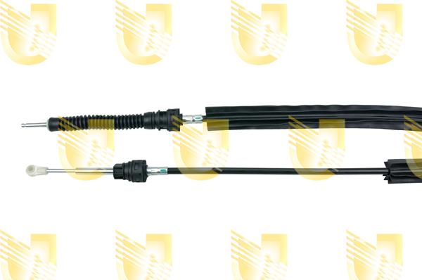 Unigom 491819 - Cablu,transmisie manuala aaoparts.ro