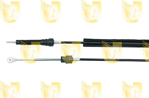 Unigom 491818 - Cablu,transmisie manuala aaoparts.ro