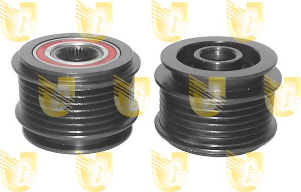 Unigom 431849 - Fulie, alternator aaoparts.ro