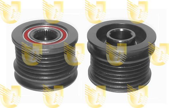 Unigom 431834 - Fulie, alternator aaoparts.ro