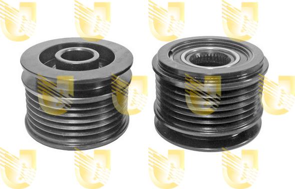 Unigom 431874 - Fulie, alternator aaoparts.ro