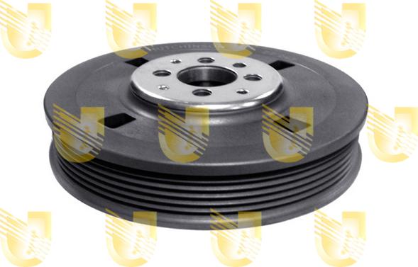 Unigom 421810D - Fulie curea, arbore cotit aaoparts.ro