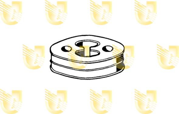 Unigom 165080 - Suport, toba esapament aaoparts.ro