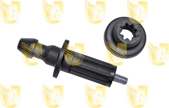 Unigom 161125 - Limitator, acoperire motor aaoparts.ro